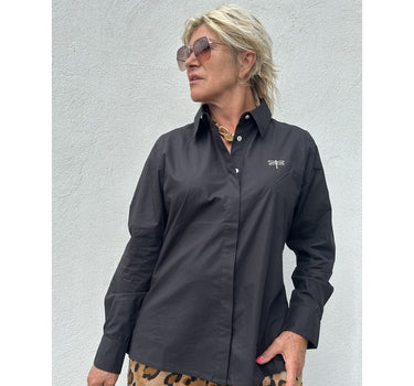 Gaspar Express Copenhagen Shirt Skjorte Black