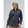 Gaspar Express Copenhagen Shirt Skjorte Black