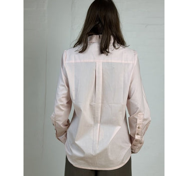 Gaspar Express Copenhagen Shirt Skjorte Rose