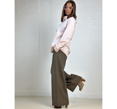 Gaspar Express Copenhagen Shirt Skjorte Rose