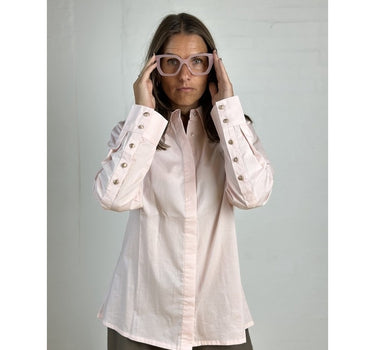 Gaspar Express Copenhagen Shirt Skjorte Rose