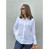 Gaspar Express Copenhagen Shirt Skjorte White