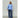 Gaspar Express Copenhagen Shirt Skjorte Light blue
