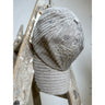 Gaspar Express Corduroy Cap Kasket Grey