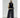 Gaspar Express Duffy Waistcoat Vest Black