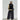Gaspar Express Duffy Waistcoat Vest Black