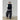 Gaspar Express Duffy Waistcoat Vest Black