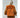 Gaspar Express Duffy exclusive waistcoat Vest Orange
