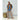 Gaspar Express Duffy frill waistcoat Vest Khaky