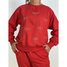 Gaspar Express Fanø Sweatshirt Sweatshirt Red