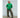Gaspar Express Fanø Sweatshirt Sweatshirt Green