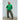 Gaspar Express Fanø Sweatshirt Sweatshirt Green