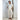 Gaspar Express Fiji Broderie Anglaise Bukser Off white
