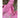 Gaspar Express Fiji totebag Taske Pink