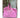 Gaspar Express Fiji totebag Taske Pink