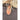 Gaspar Express Fresno Rib Blouse Bluse chocolate