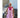 Gaspar Express Genova Summer Dress Kjole Rose
