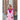 Gaspar Express Genova Summer Dress Kjole Rose