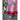 Gaspar Express Genova Summer Dress Kjole Rose