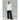 Gaspar Express Goa Logo Shirt Skjorte White