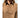 Gaspar Express Haiti Dress Kjole Dk, camel