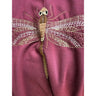 Gaspar Express Haiti Hoodie Sweatshirt Bordeaux