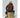 Gaspar Express Haiti Hoodie Sweatshirt Brown