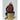 Gaspar Express Haiti Hoodie Sweatshirt Brown