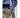 Gaspar Express Himalaya Stripe Shirt Skjorte Blue
