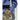Gaspar Express Himalaya Stripe Shirt Skjorte Blue