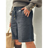 Gaspar Express Honolulu Bermuda Shorts Black