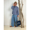 Gaspar Express Honolulu Bukser Bukser Light blue