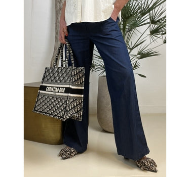 Gaspar Express Honolulu Bukser Bukser Blue
