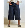 Gaspar Express Paris Denim Knickers Bukser Dark Blue