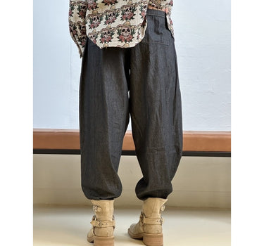 Gaspar Express Colorado Denim Bukser Bukser Black
