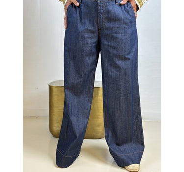 Gaspar Express Honolulu Bukser Bukser Dark Blue