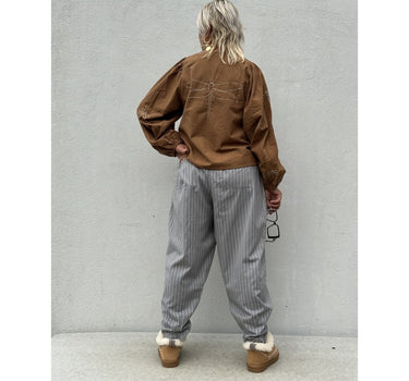 Gaspar Express Honolulu Bukser Bukser Grey