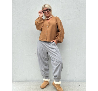Gaspar Express Honolulu Bukser Bukser Grey