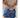 Gaspar Express Honolulu Denim Shorts Shorts Dark Blue