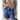 Gaspar Express Honolulu Denim Shorts Shorts Dark Blue
