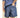 Gaspar Express Honolulu Denim Shorts Shorts Dark Blue