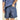 Gaspar Express Honolulu Denim Shorts Shorts Dark Blue