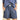 Gaspar Express Honolulu Denim Shorts Shorts Dark Blue