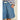 Gaspar Express Honolulu Denim Shorts Shorts Light blue