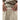 Gaspar Express Honolulu Dot Pants Bukser Sand