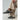 Gaspar Express Honolulu Dot Pants Bukser Sand