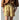 Gaspar Express Honolulu Flower Frill Shorts Yellow