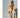 Gaspar Express Honolulu Flower Frill Shorts Yellow