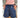 Gaspar Express Honolulu Frill Shorts Shorts Dark Blue