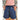 Gaspar Express Honolulu Frill Shorts Shorts Dark Blue